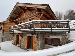 Chalet Niyama - Avec jacuzzi et station à pied
